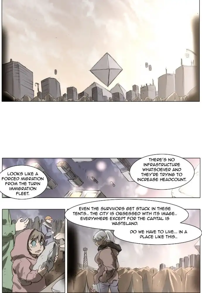 Knight Run Chapter 164 17